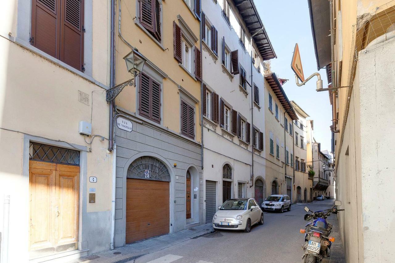 Appuntamento A Ponte Vecchio Lejlighed Firenze Eksteriør billede
